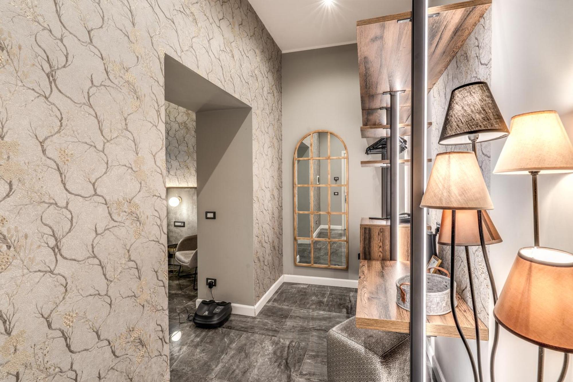 Deluxe Double or Twin Room Spa Bath